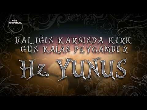 Hz. Yunus - Balığın Karnında 40 Gün Kalan Peygamber | Peygamberlerin Hayatı