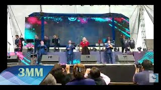 Pena Negra - Santanera Nueva Imagen ft Rocio Banquells