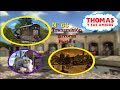 Thomas Friends Broadcast Mistakes Airing 63 Part 4 Latin American Spanish Dubbing