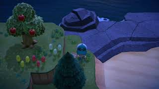 Animal Crossing New Horizons - How To Break Rocks (Quick Tips)