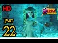 Zelda Ocarina Of Time 3D 100 Walkthrough 1080p HD Part 22 Water Temple Longshot Dark Link