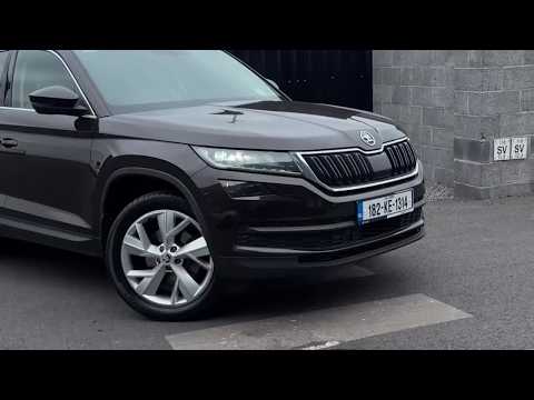 Skoda Kodiaq 1.4 TSI 150HP DSG Style 7 Seat Automa - Image 2