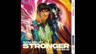 Sam Feldt - Stronger (Audio) ft. Kesha
