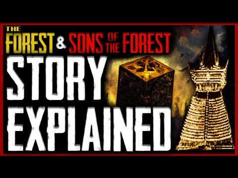The Forest & Sons Of The Forest: Complete Story Explained