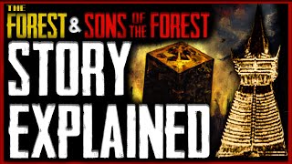 The Forest &amp; Sons Of The Forest: Complete Story Explained