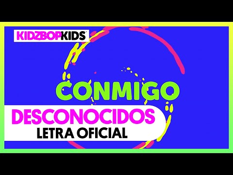 Video thumbnail for Desconocidos