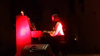 Diane Birch - Nothing But A Miracle @ St Pancras Old Church, London 23/02/17