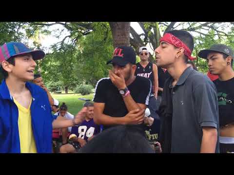 DINAMICA vs NKO | FECHA 6 | 8vos (13/1) | Peron y Cuaderno del Free