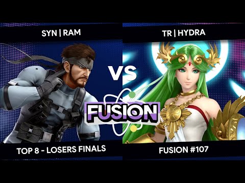 Fusion #107 - Ram (Snake) vs Hydra (Palutena) - Top 8 - Losers Finals