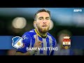 ⚡ ???????????? in Brabantse Derby dankzij Ozan Kökcü! | Samenvatting FC Eindhoven - Willem II