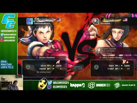 Alex Myers vs Xbox Live: "GET OFF OF ME" @alexmyerssf4