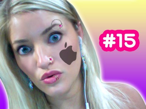 Ask iJ #15: MY NEW PIERCINGS! | iJustine