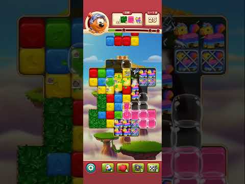 Toon Blast Level #7746#7747#7748#7749#7750 Clear @mlupin‘s Room(2)