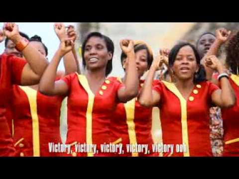 AIC Changombe Choir Ushindi Official Video