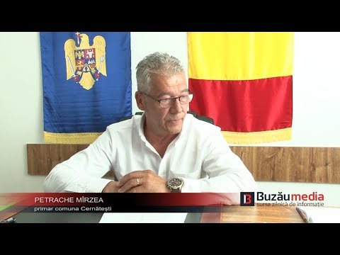 Profil de primar - comuna Cernătești