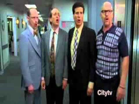 Scrubs - S08 EP08 - Ted's Band Sings "Carry on Wayward Son" and "Don't Fear The Reaper"