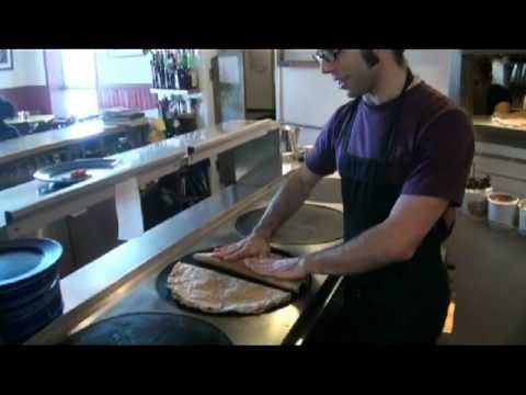 Recette de crêpe maison du restaurant Le Crêpe chignon