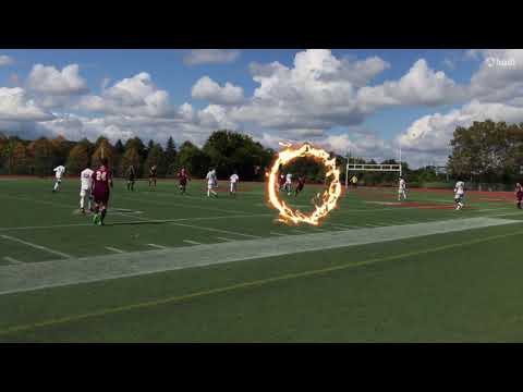 Frank Falco College Soccer Recruiting Video