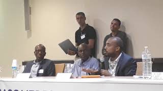 1ères rencontres des musulmans de la Guyane française 2