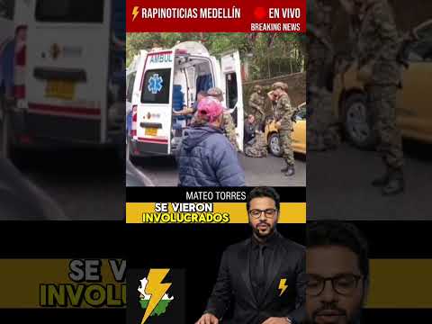 Accidente en la vía Medellín-Bogotá involucra a vehículo militar | Cocorná