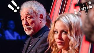 AGE Is Just A Number And These Voices PROVED It on The Voice | Top 3