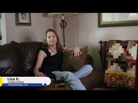 Video Testimonial - Lisa Kerwin from Tonawanda, NY