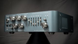 Video thumbnail for Darkglass Electronics Alpha-Omega 500 Bass Amp by MooreMusicGuitars
