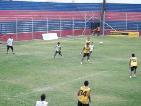 Independiente Rivadavia. gol de Federico Guerra frente a A. Talleres