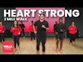 30 Minute Power Walking Workout Tanner Courted Walk At Home