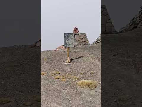 Camino a caspala jujuy