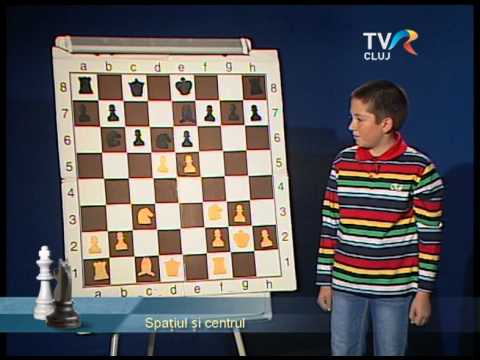 Emisiunea 80 Regi si Pioni - "Spatiul si centrul"