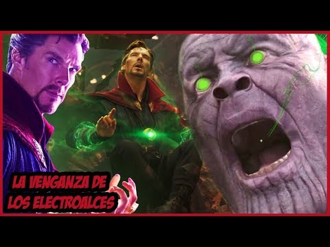 El Verdadero Plan de Doctor Strange para Avengers EndGame – Teoría Avengers 4 - Video