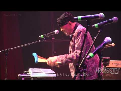 James Ross @ Roy Ayres - "Solo" - Live In St. Louis - www.Jross-tv.com @ Music At The Intersection