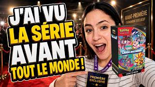 JE DÉCOUVRE EN AVANT PREMIÈRE LA NOUVELLE SÉRIE POKÉMON CHAOS ASCENDANT