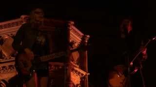 Aimee Mann - No Sir - Union Chapel London - 18.11.13