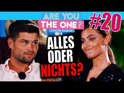 Are you the one Folge 20 😇 Das Finale !!! Wie viele Lichter gehen an?