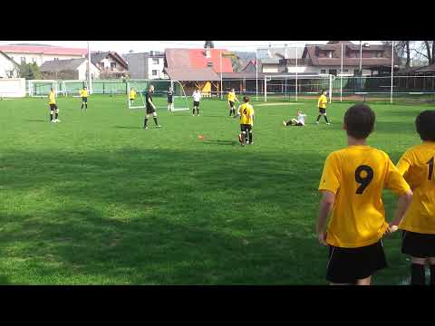 Majstrovský Púchov U13 - Myjava U13 1. polčas