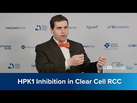 HPK1 Inhibition in Clear Cell RCC: NDI-101150