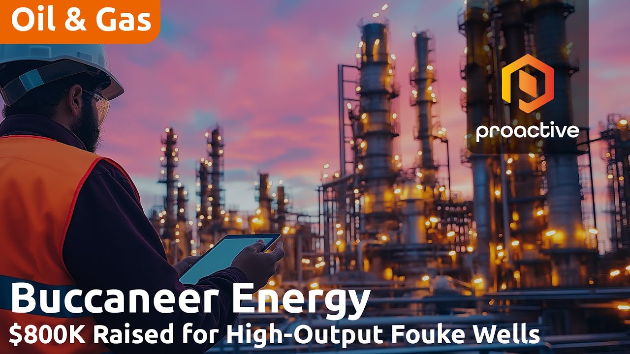 Buccaneer Energy secures funding for Fouke drilling, eyes innovative gas monetization via Bitcoin
