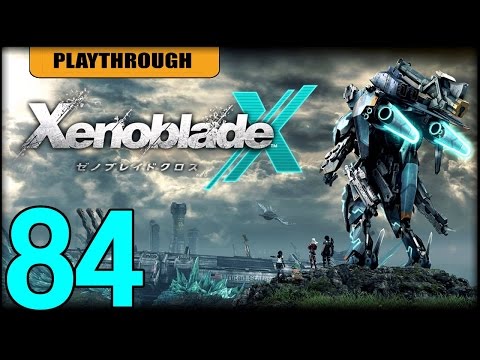 Xenoblade Chronicles X Part 84: Scenic Flight View of Primorida