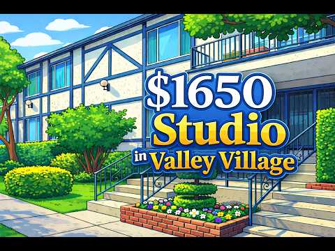 5747 Laurel Canyon Blvd. - Video 2 of 2