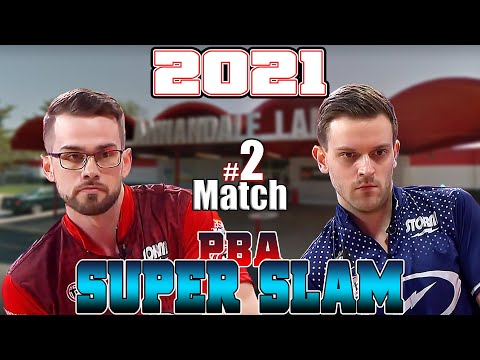 Bowling 2021Super Slam MOMENT - Game 2