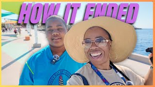 Our Last 24 Hours On Liberty of the Seas