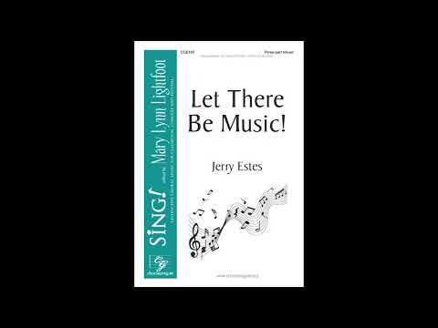 CGE165 Let There Be Music - Jerry Estes