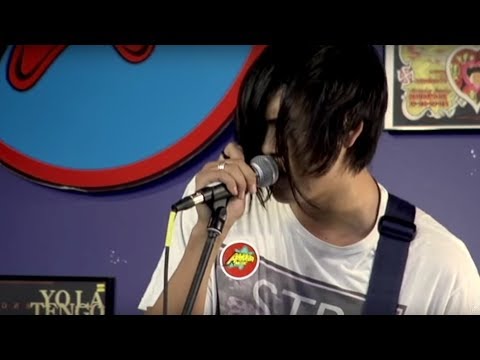 GRMLN - Night Racer (Live at Amoeba)