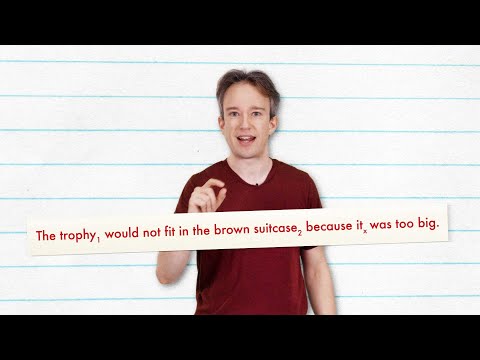 YouTube video about: Did a human or a computer write this?
