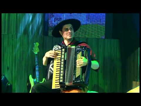 DVD Conhecendo o Rio Grande do Sul - Recital de Chotes