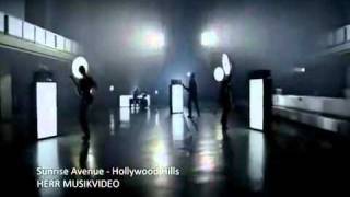 Sunrise Avenue Hollywood Hills Offizielles Video