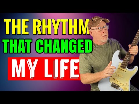 MOST IMPORTANT RHYTHM  Guitar Technique (and how to develop it)