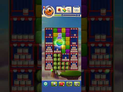 Toon Blast Level #7840#7841#7842#7843#7844 Clear @mlupin‘s Room(3)